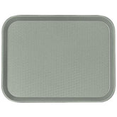 FAST FOOD TRAY 14*18 - PEARL GREY - Mabrook Hotel Supplies